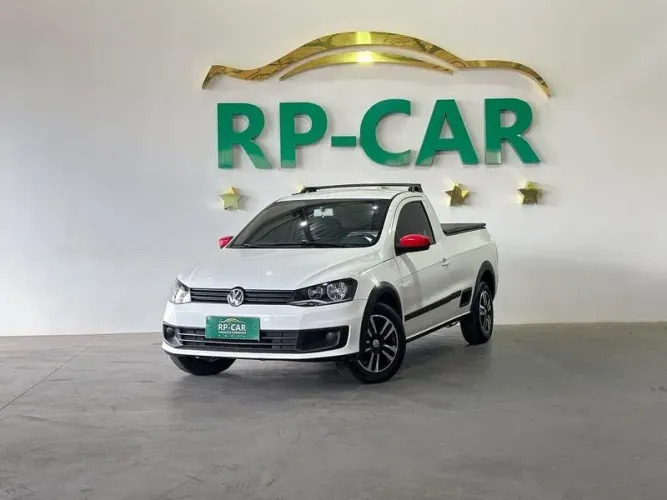 Volkswagen Saveiro 1.6 MI/ 1.6 MI Total Flex 8V (álcool) 2014