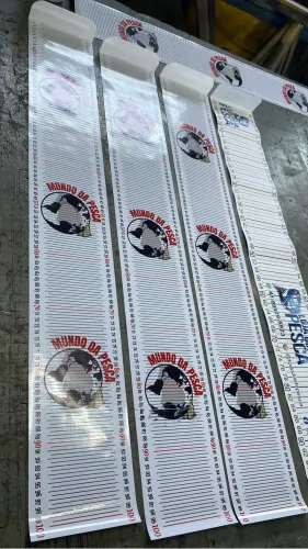 Réguas para pesca