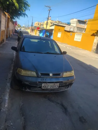 Fiat Siena 1.0/ EX 1.0 MPI Fire/ Fire Flex 8V 2002
