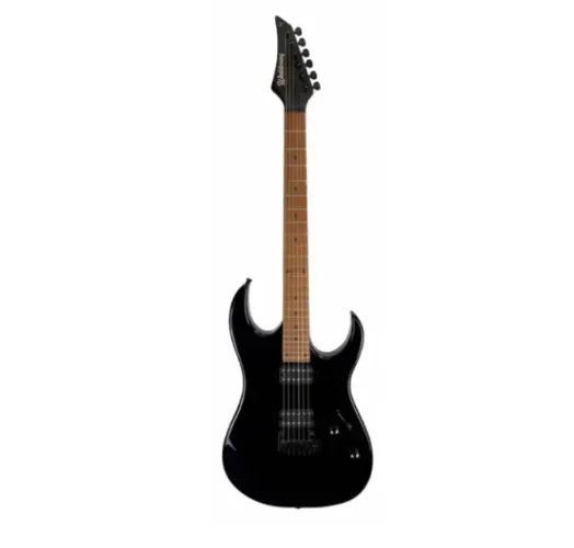 Guitarra Elétrica Waldman WIGR120 BK | HH | Black