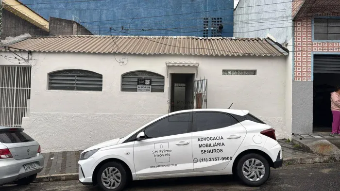 Casa INDEPENDENTE com 1 dormitório para alugar por R$ 1.531/mês - Vila Medeiros - São Paul