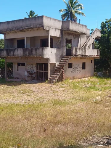 Casa de praia barra de siriaem