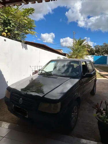 Fiat Uno Mille WAY Economy 1.0 F.flex 4P 2010