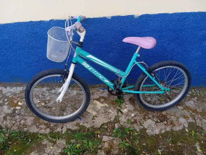 Bicicleta infantil