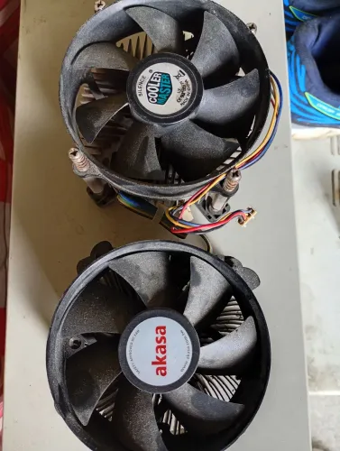 Cooler Intel