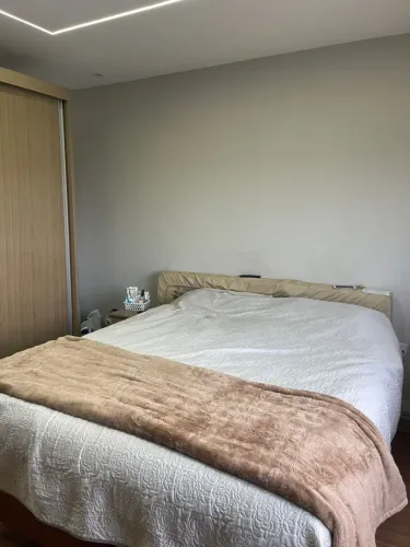 Guarda Roupa e Cama Queen