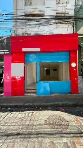 Imóvel para aluguel e venda com 300 metros quadrados em Nazaré - Salvador - BA