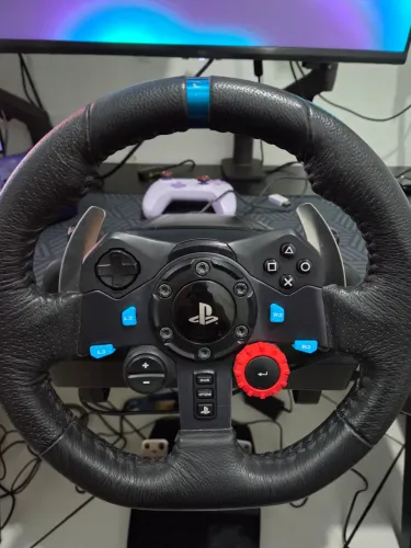 Logitech g29