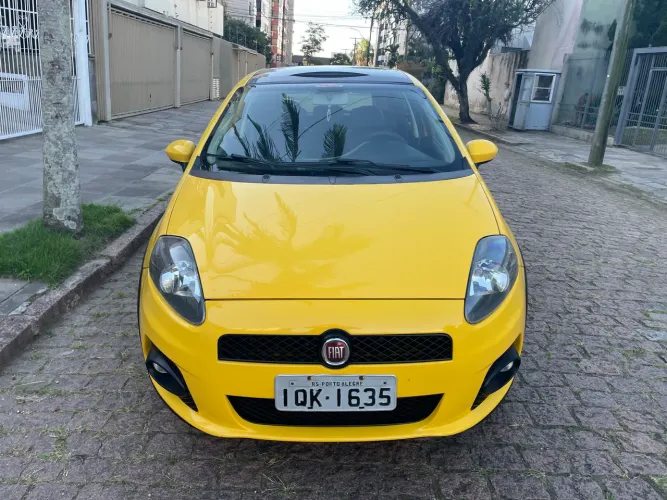 Fiat Punto T-jet 1.4 16V Turbo 5P 2010