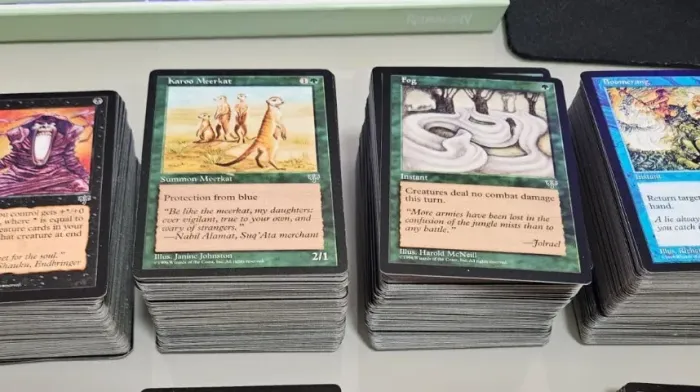 Lote Magic Miragem NM/SP (Bulk)