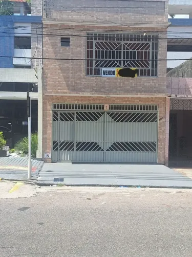 Casa no centro da cidade para venda com 215 metros quadrados com 4 quartos em Cremação - B