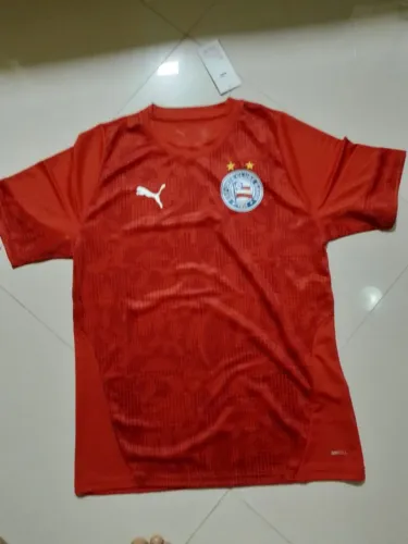 Camisa de time 
