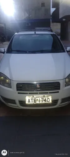 Fiat Siena EL 1.0 MPI Fire Flex 8V 4P 2011