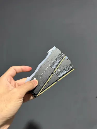 Memória ram ddr5 32gb 7600mhz viper xtreme 5