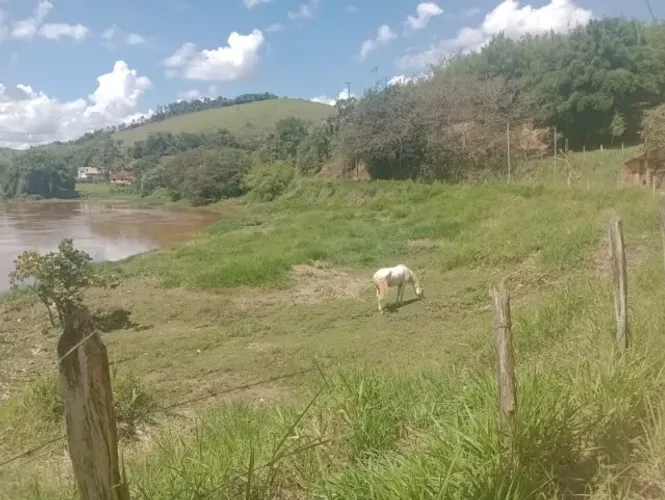 gleba de 20000 metros quadrados em Simao Pereira por R$290.000,00 . 
