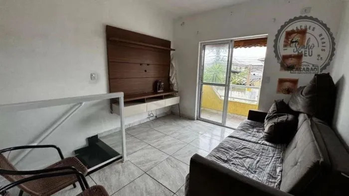 Casa no tude basto - Praia Grande/SP