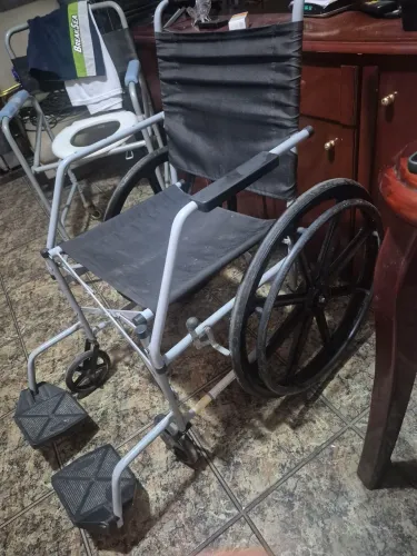 Cadeira  de Rodas so hoje