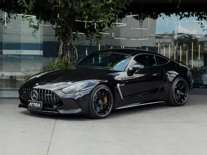 Mercedes-Benz GT 63 S AMG E Performance Aut. (híb.) 2025