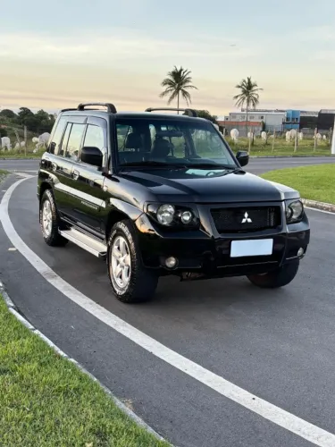 Mitsubishi Pajero TR4 2.0/ 2.0 Flex 16V 4X4 Aut. 2008