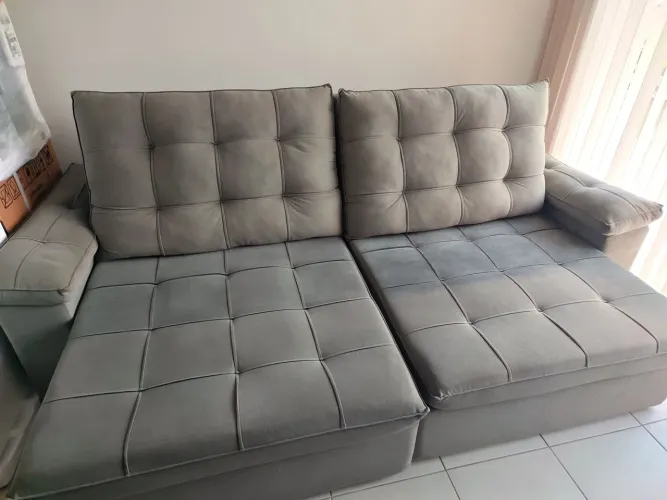 Sofá Reclinável 2.9m