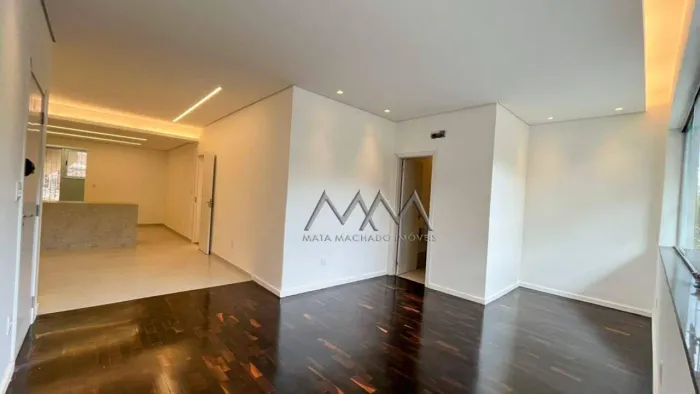 Apartamento à Venda no Lourdes | 3 Quartos - 100 m²