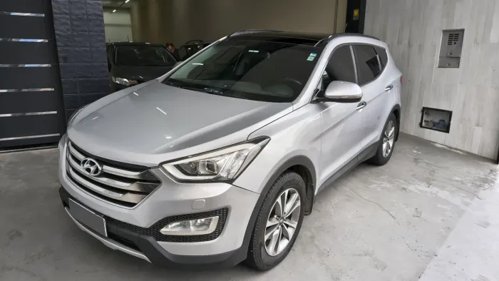 Hyundai Santa Fe GLS 3.3 V6 4X4 Tiptronic 2015