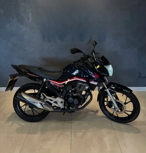 Honda: CG 160 Titan 2021 