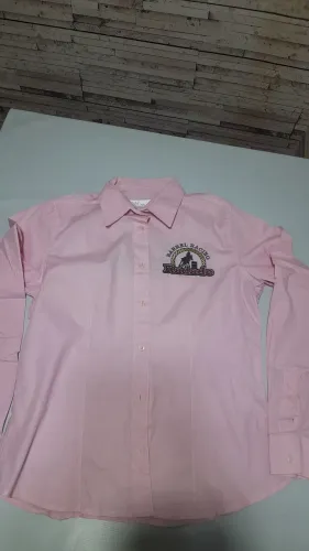 Vendo Camisa feminina Rosa, RADADE, Tam G