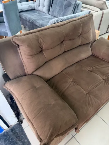 Sofá 2 lugares 