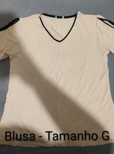 Blusa Feminina - Tamanho G