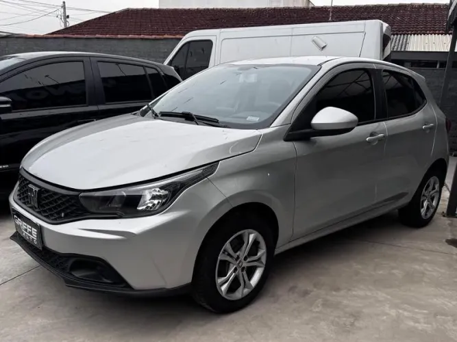 Fiat Argo Drive 1.0 6V Flex 2023