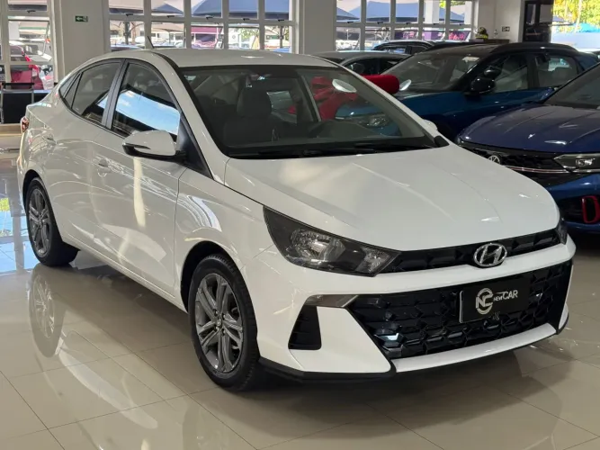 Hyundai HB20S Comfort 1.0 TB Flex 12V Aut. 2024