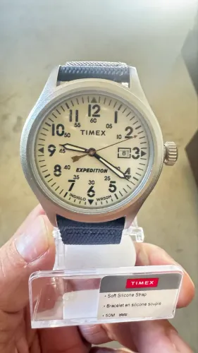 Relógio Timex Expedition novo 40mm