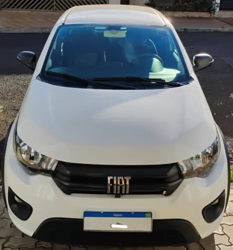Fiat Mobi Like 1.0 Fire Flex 5P. 2025