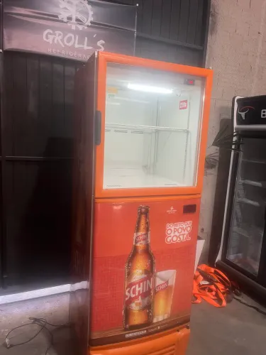 Cervejeira Refrimate 550 L funcionando perfeitamente confira 220 v !