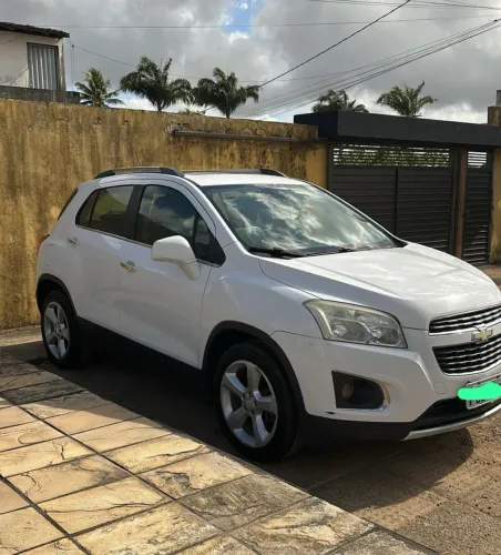Chevrolet Tracker LTZ 1.8 16V Flex 4X2 Aut. 2015