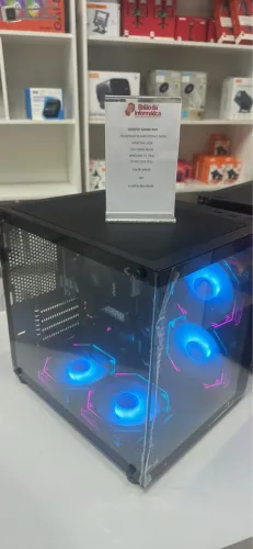 ? DESKTOP GAMER WIN - POTÊNCIA, VELOCIDADE E CUSTO-BENEFÍCIO! ?