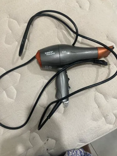 Secador Taiff Vulcan Ion