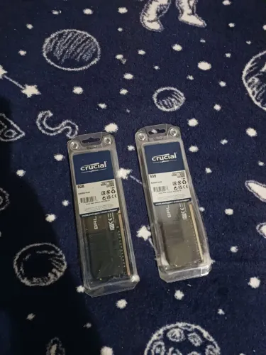 Memoria RAM 16gb (2x8) 3000mhz