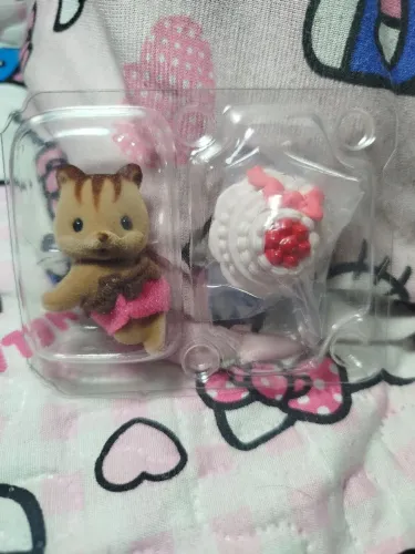 Sylvanian familie blind bag doce
