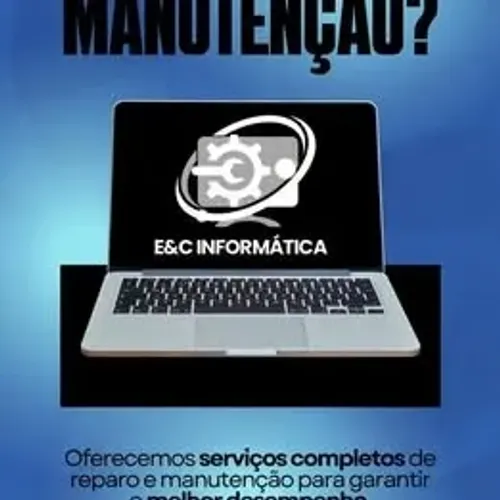 ? E&C INFORMÁTICA - Assistência Técnica Especializada