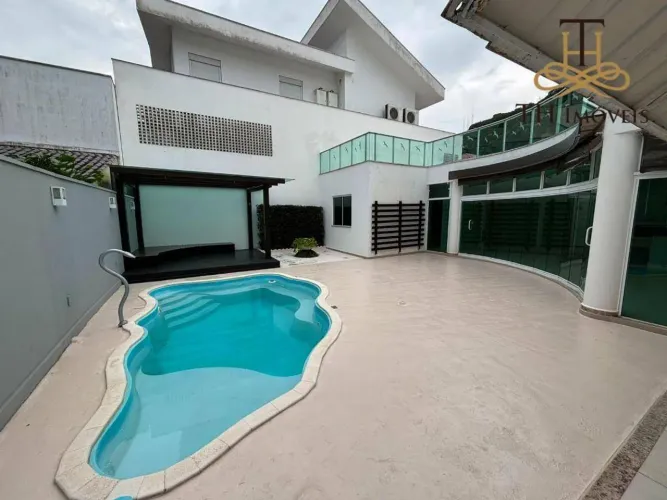 Casa com 5 dormitórios à venda, 496 m² por R$ 6.150.000 - Estados - Balneário Camboriú/SC