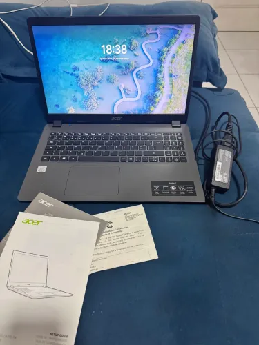 Notebook Acer Aspire 3 |3 4gb 120 Ssa 15,6 Wifi 5g 15,6