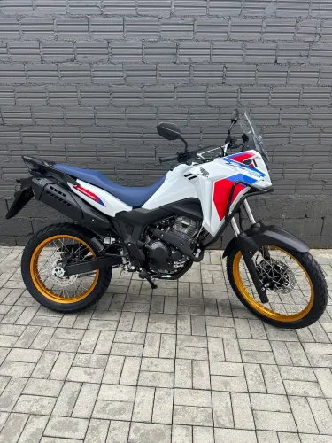 SAHARA 300 ADVENTURE 2027 PRONTA ENTREGA