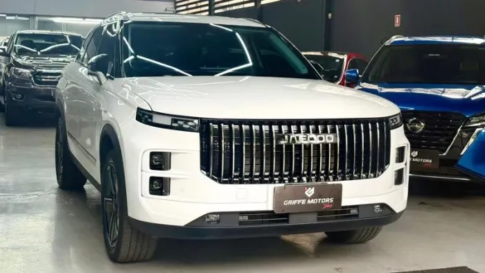 Jaecoo 7 / J7 Prestige 1.5 TB 16V AUT (híbrido) 2026