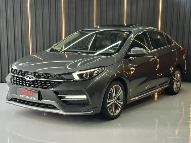 Chery Arrizo 6 GSX 1.5 Turbo Flex AUT 2021