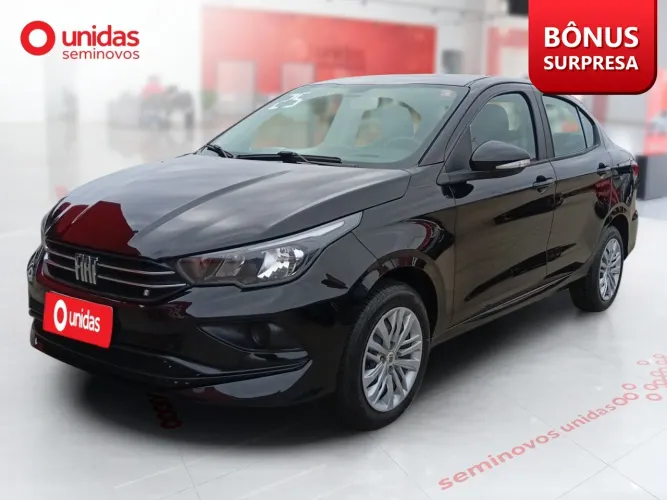Fiat Cronos Drive 1.3 8V Flex Aut. 2025