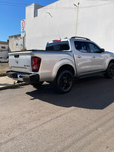 Nissan Frontier XE CD 4X4 2.3 Bi-TB Diesel Aut. 2024
