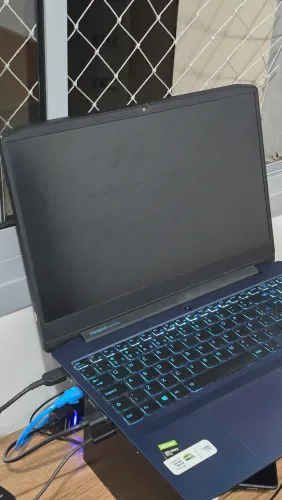 Notebook Lenovo IdeaPad Gaming 3i GTX 1650 24GB Ram