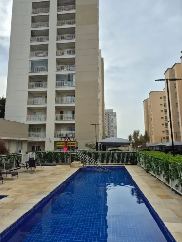 Apartamento em Condomínio Felicità em Rosolem em Hortolândia 2 quartos m,óveis planejados
